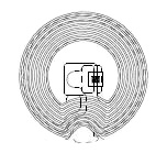 One member of Texas Instruments’ Tag-it family Texas Instruments’ Tag-it family